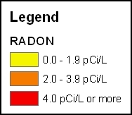 Get the Facts on Radon, NCEH
